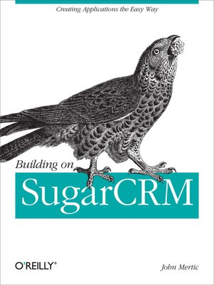 cover image of Building on SugarCRM